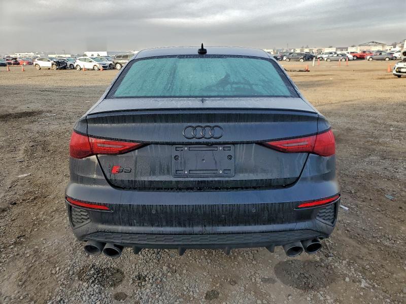 2023 Audi S3 Premium Plus