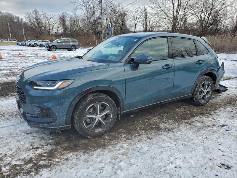 2025 Honda Hr-v exl