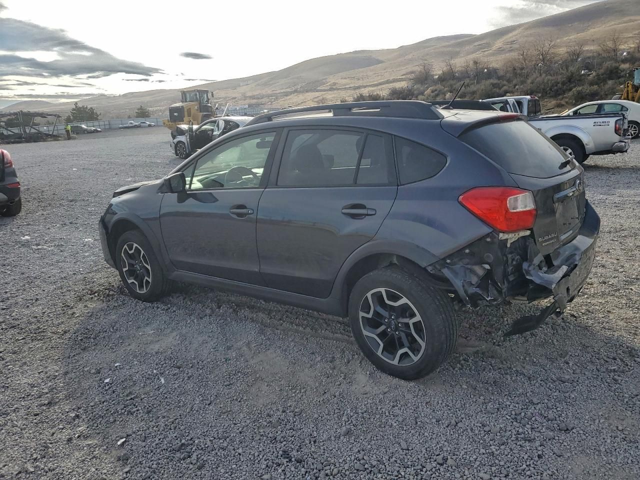 2017 Subaru Crosstrek Premium