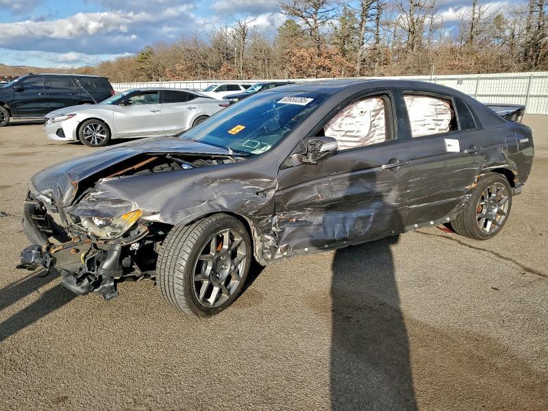 2008 Acura Tl Type s