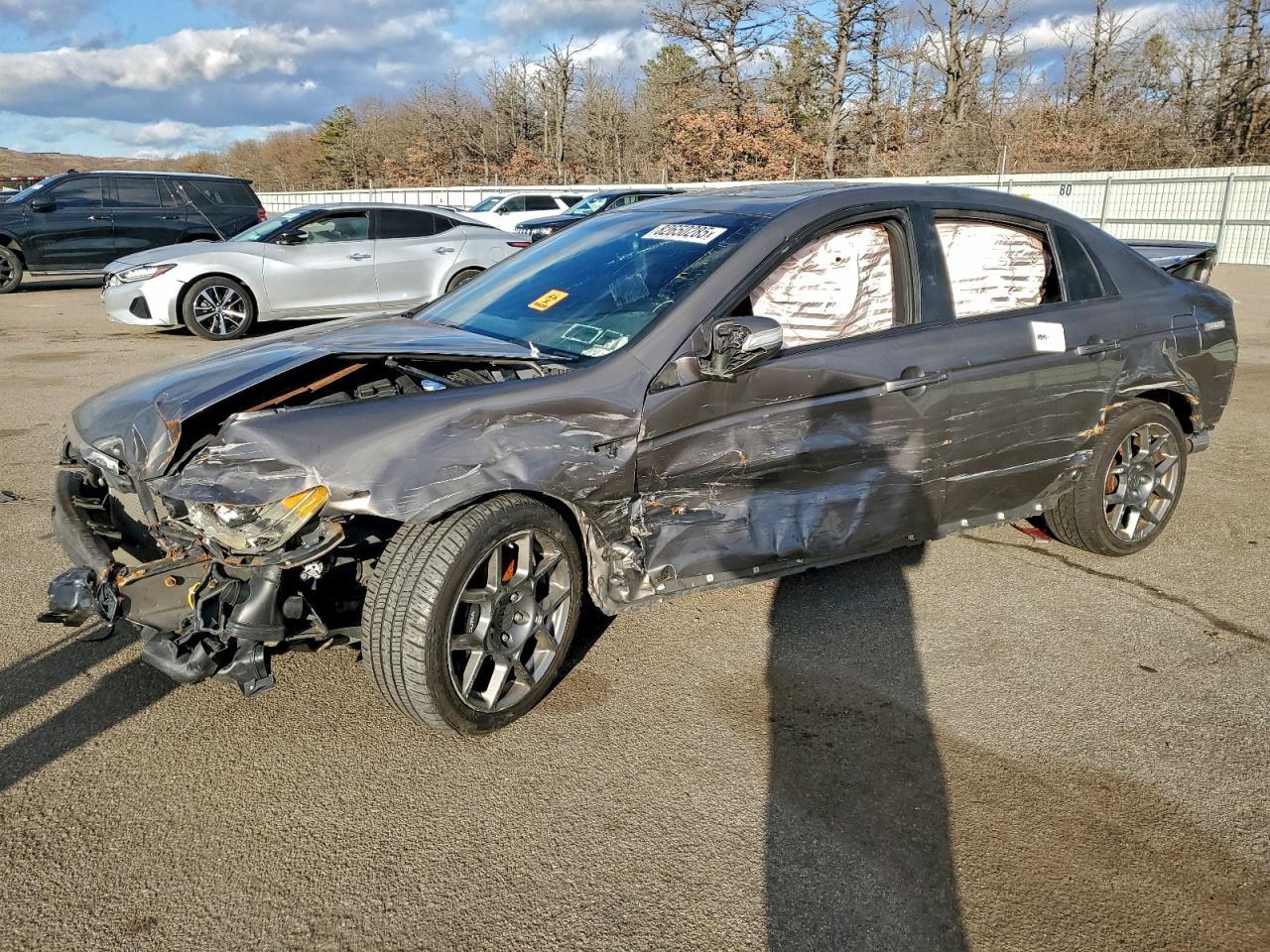2008 Acura Tl Type s