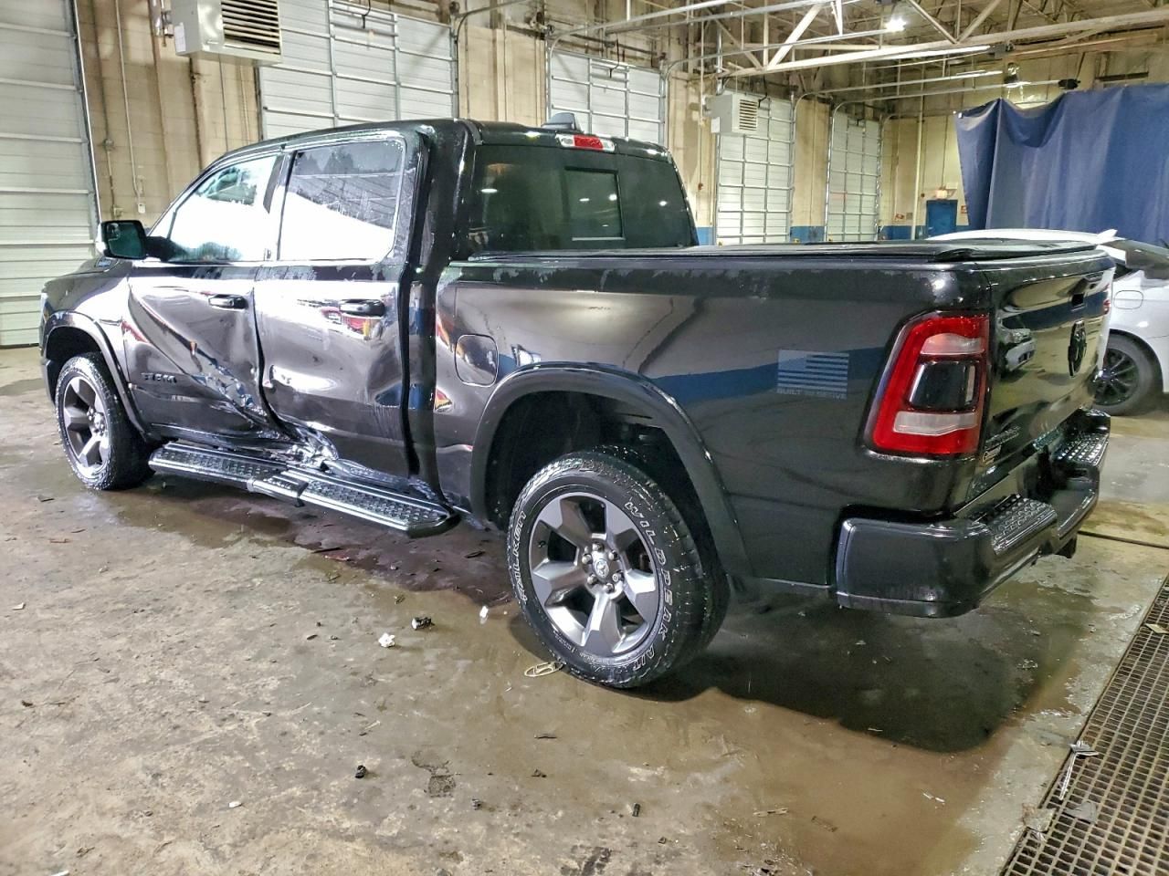 2022 Dodge Ram 1500 big Horn/lone Star