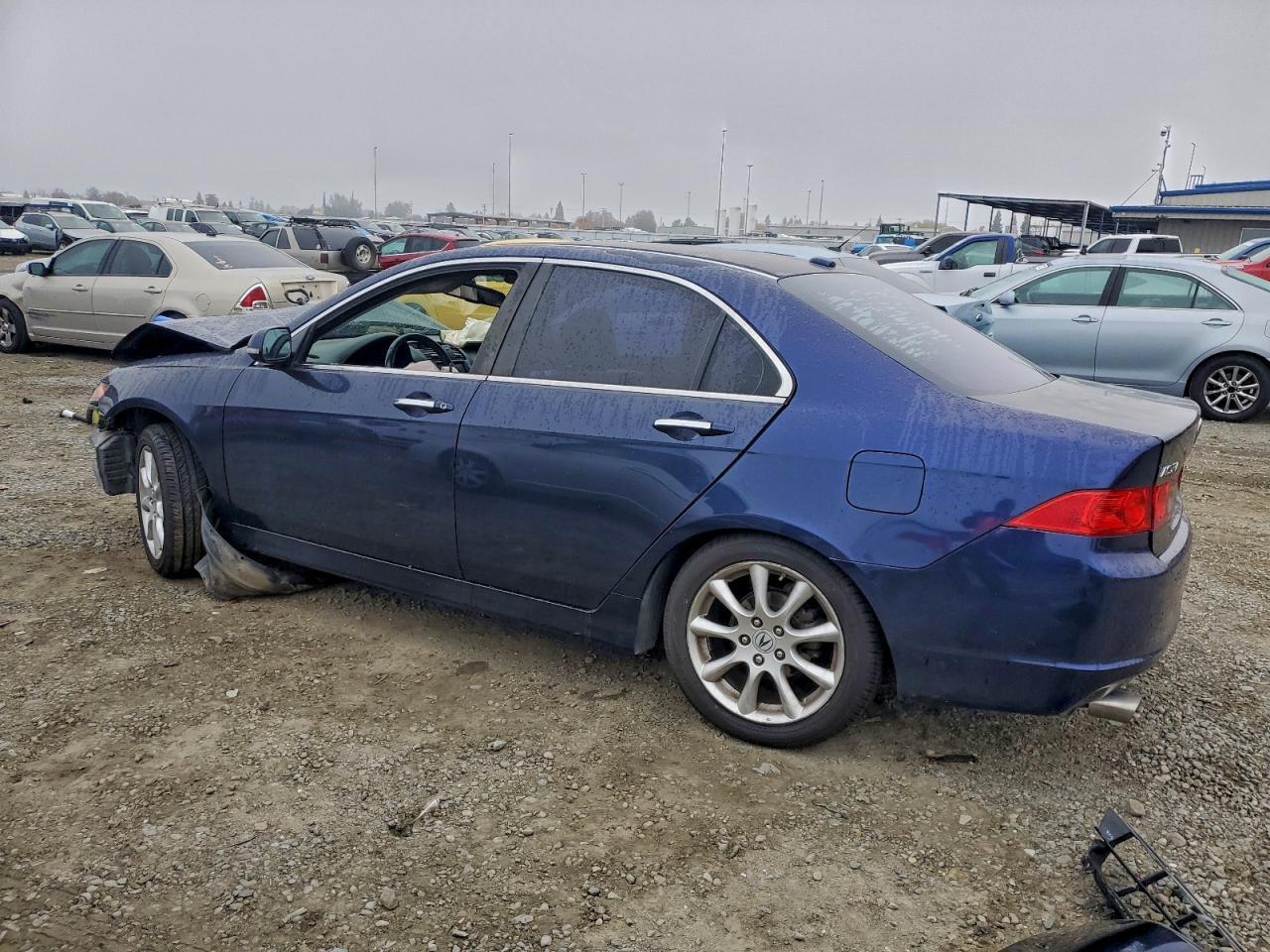 2008 Acura TSX