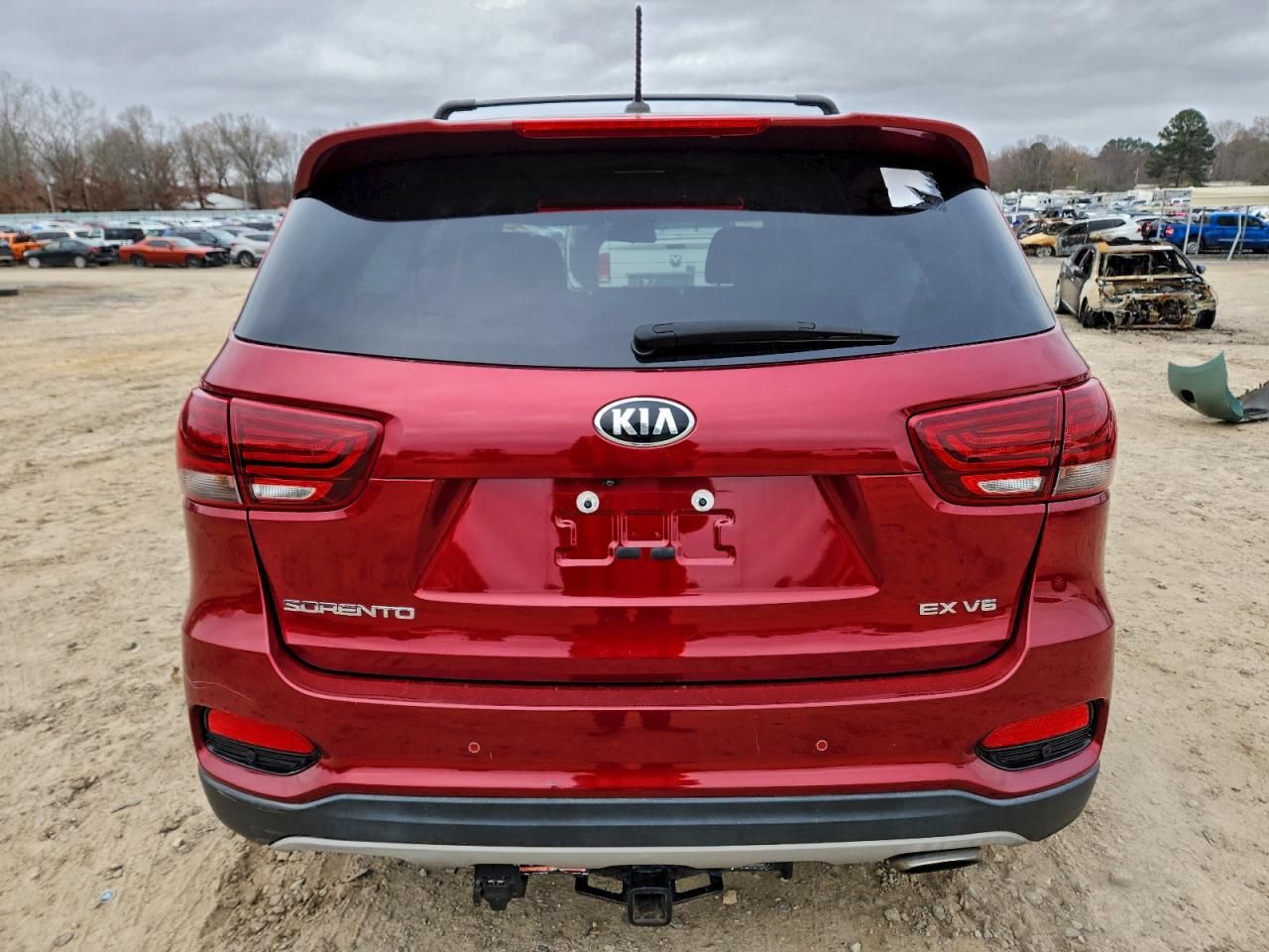 2020 KIA Sorento ex