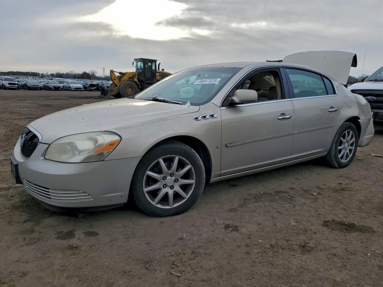 2008 Buick Lucerne cxl