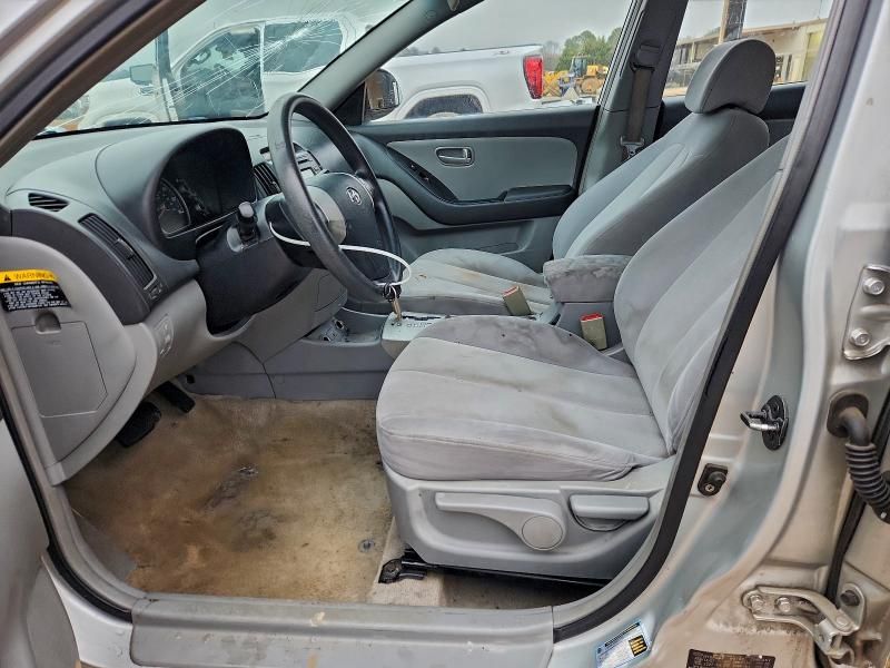 2007 Hyundai Elantra gls