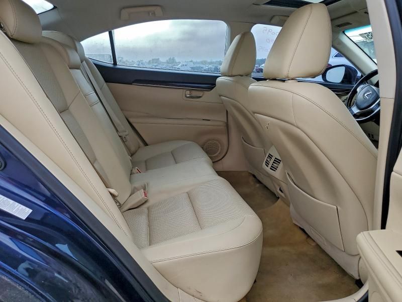 2014 Lexus Es 350