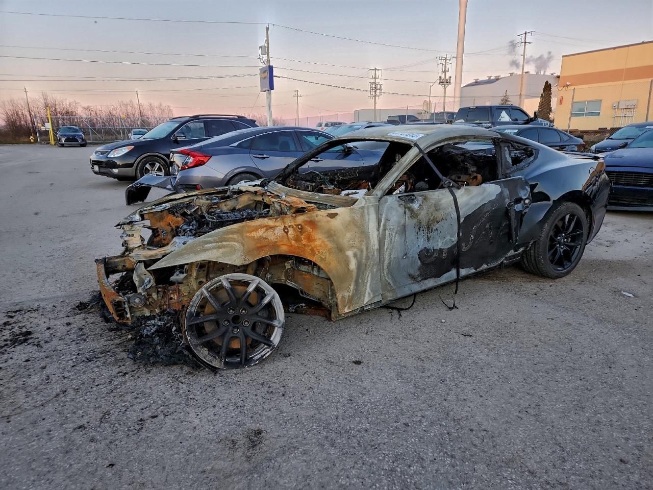 2024 Ford Mustang gt