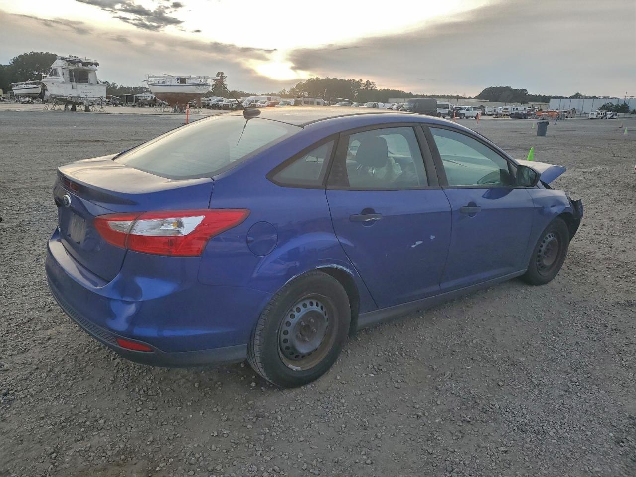 2012 Ford Focus s