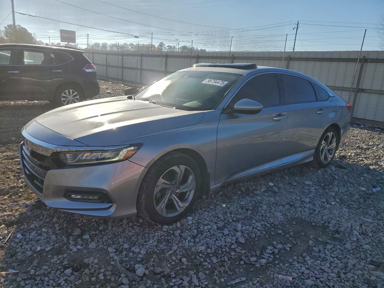 2019 Honda Accord ex