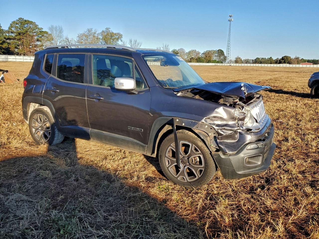 2017 Jeep Renegade Limited