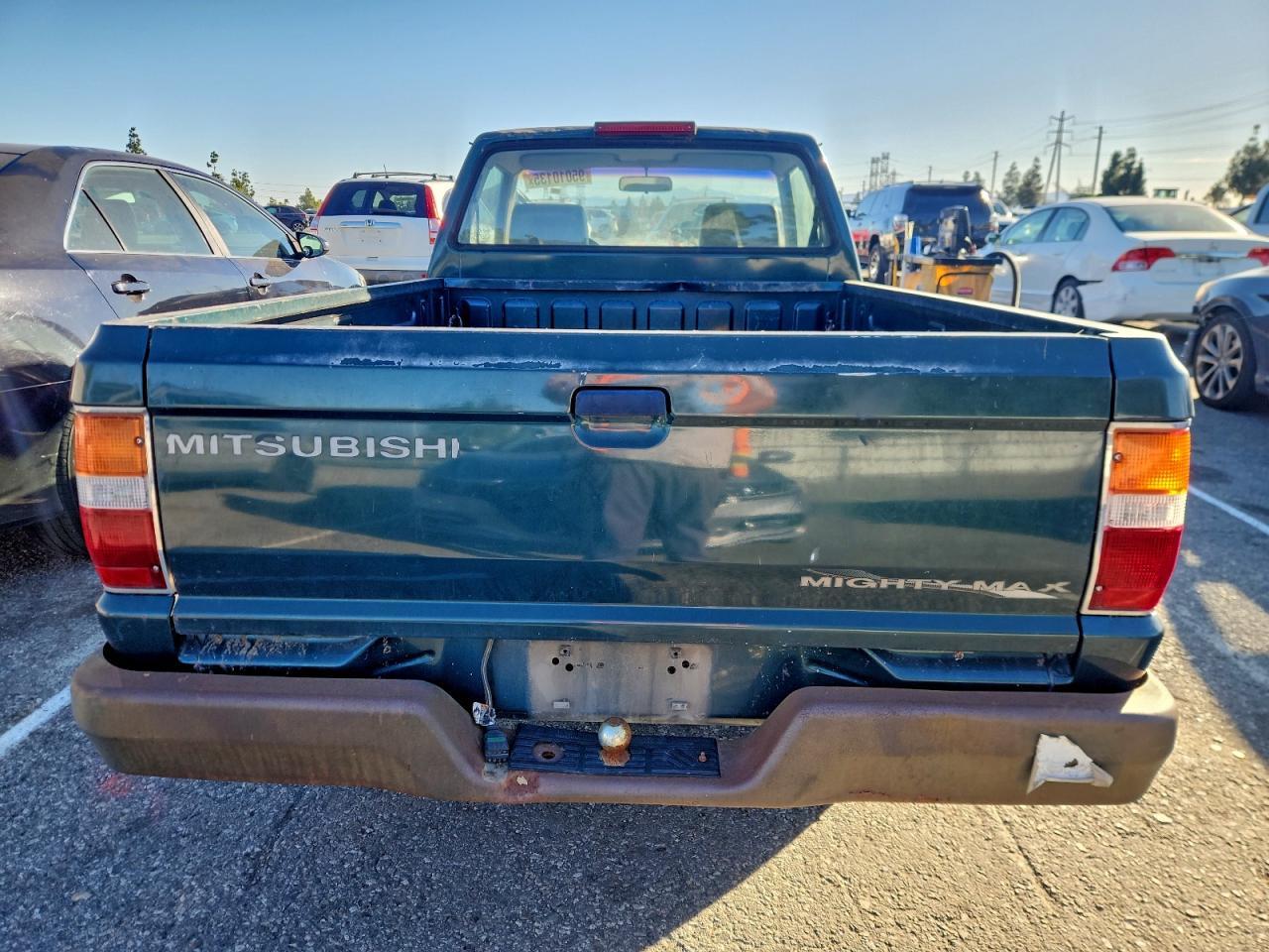 1995 Mitsubishi Mighty Max