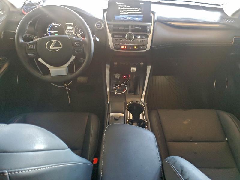 2020 Lexus Nx 300h