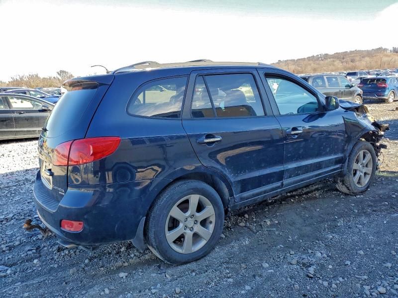 2007 Hyundai Santa fe se