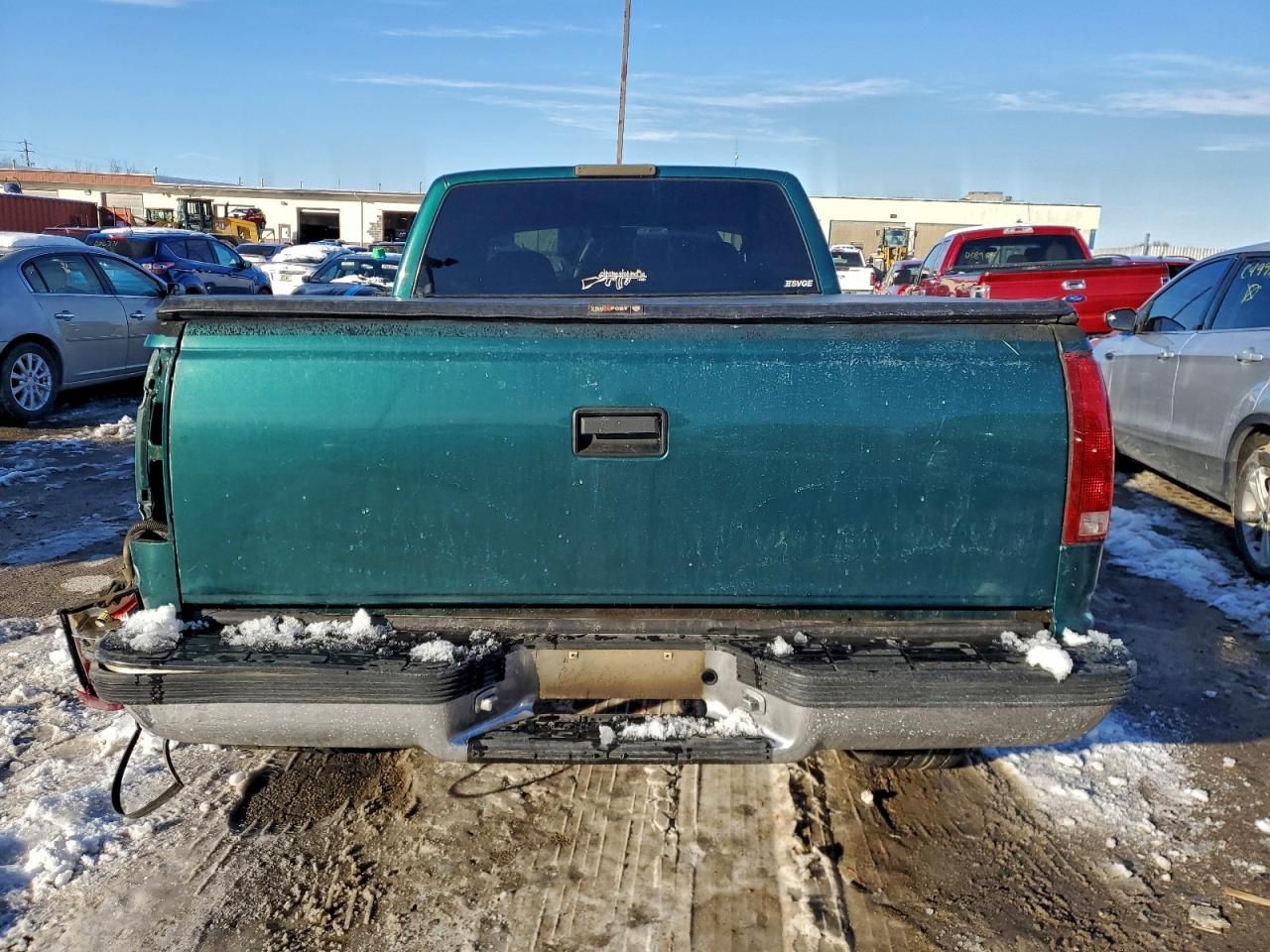 1997 GMC Sierra K1500