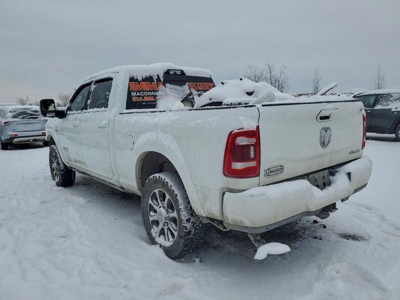 2024 Dodge Ram 2500 Longhorn