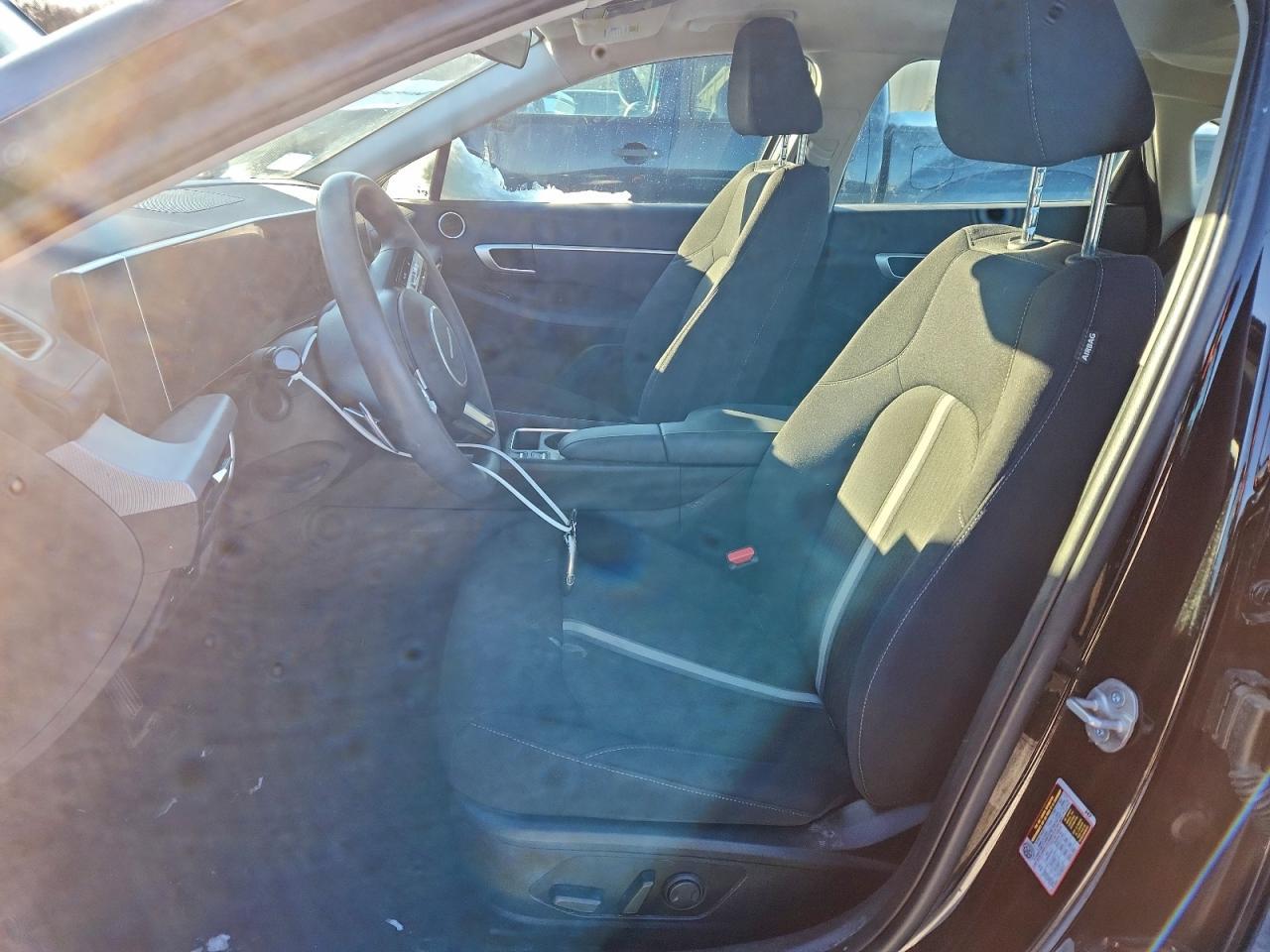 2024 Hyundai Sonata sel