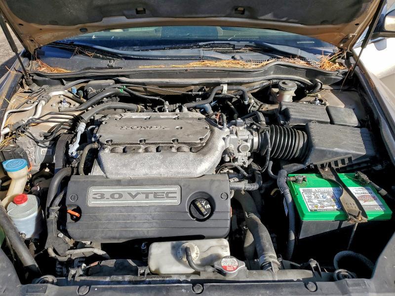 2004 Honda Accord ex