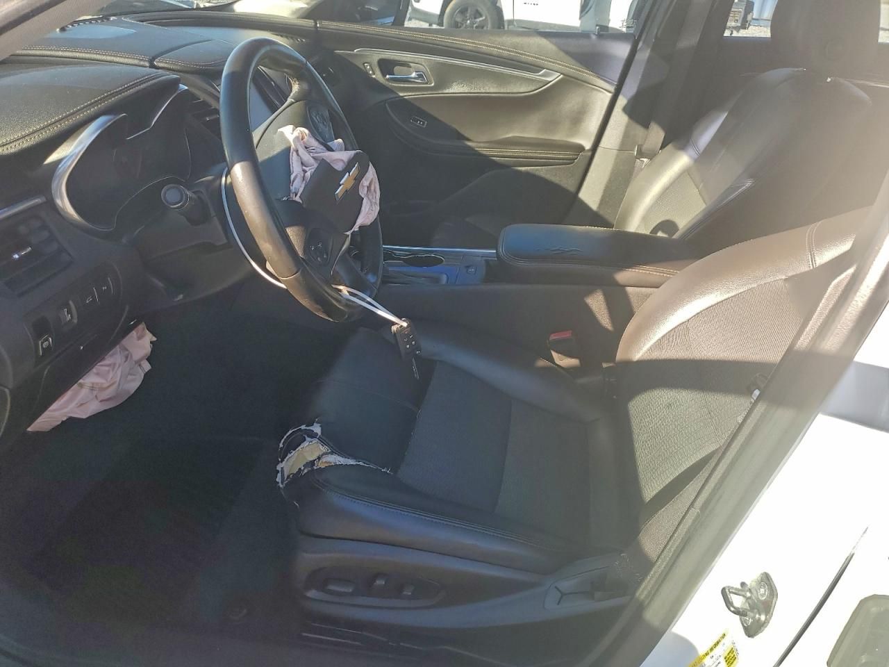 2016 Chevrolet Impala lt