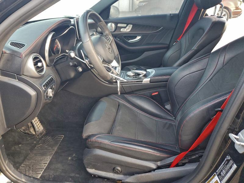 2016 Mercedes-Benz C 450 4matic amg