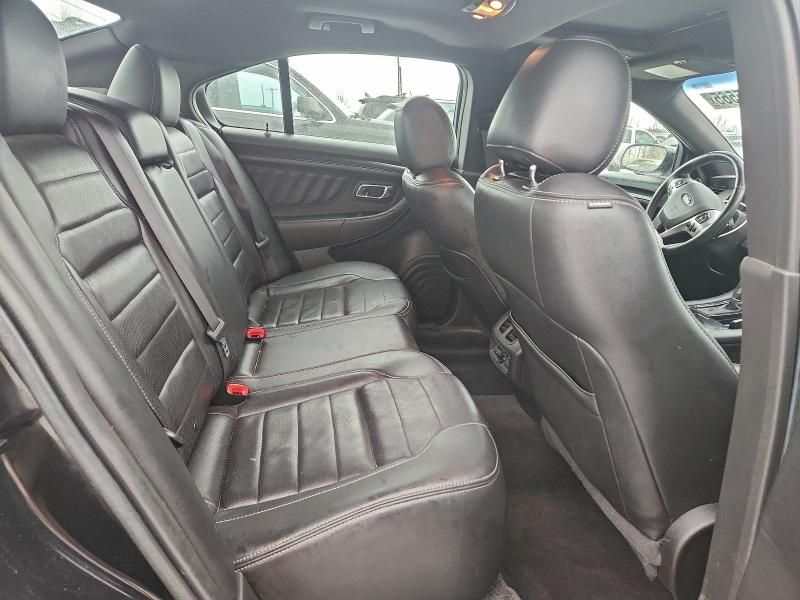 2017 Ford Taurus sho