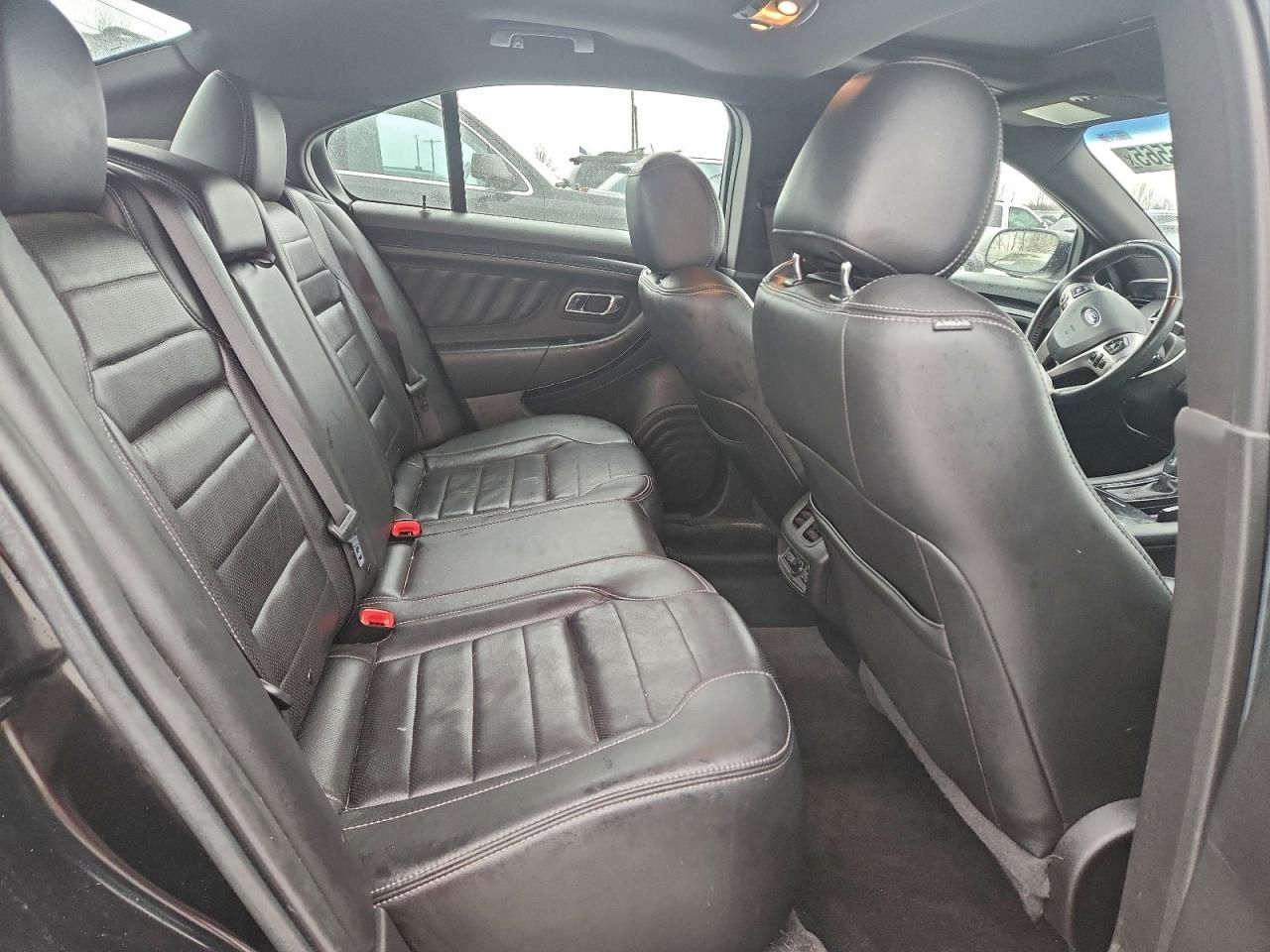 2017 Ford Taurus sho