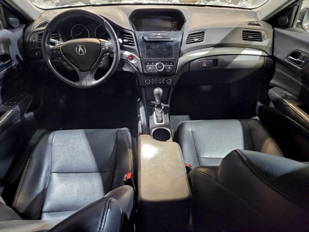 2016 Acura Ilx Premium