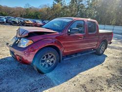 Nissan salvage cars for sale: 2021 Nissan Frontier s