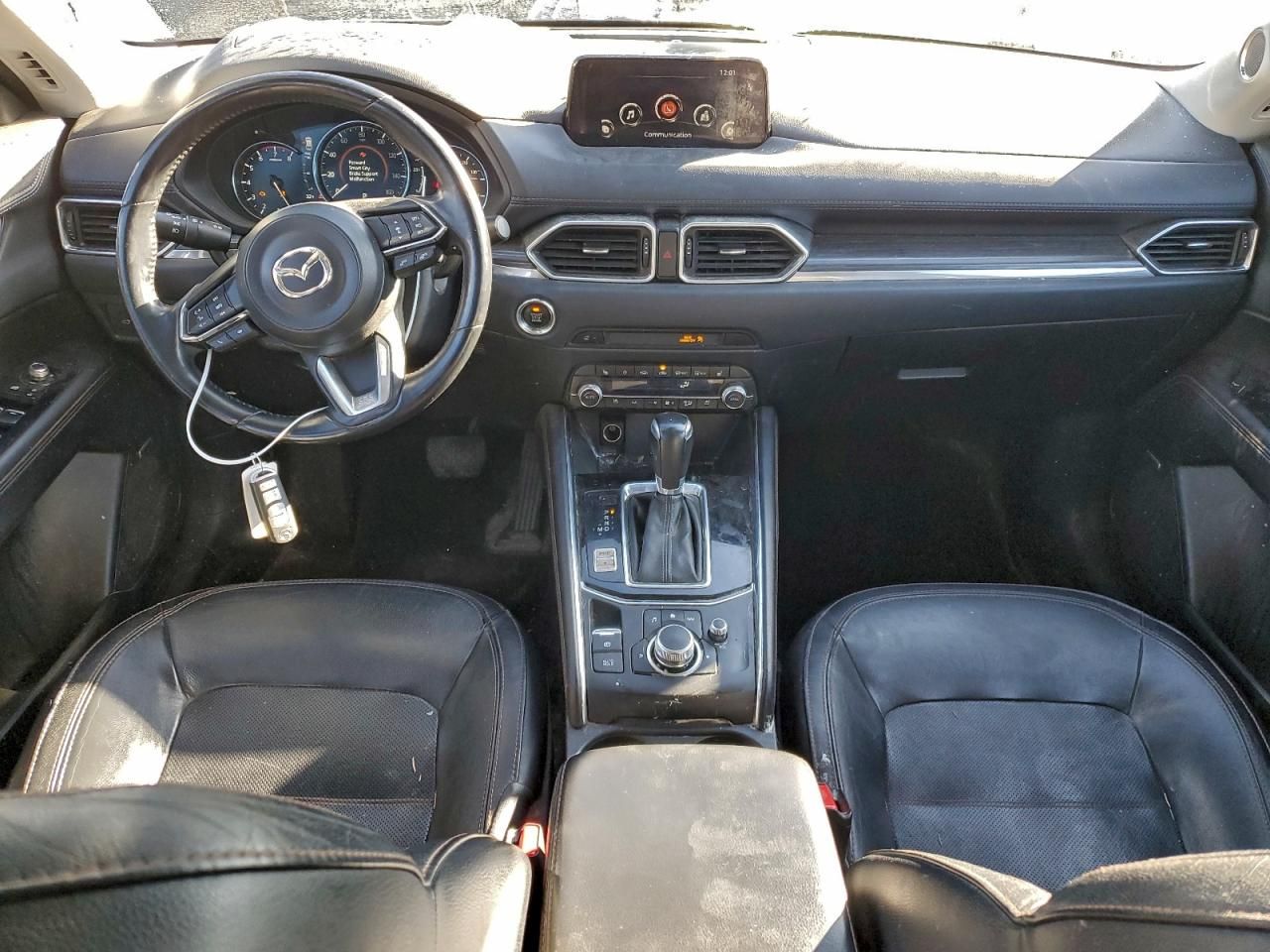 2019 Mazda Cx-5 Grand Touring Reserve