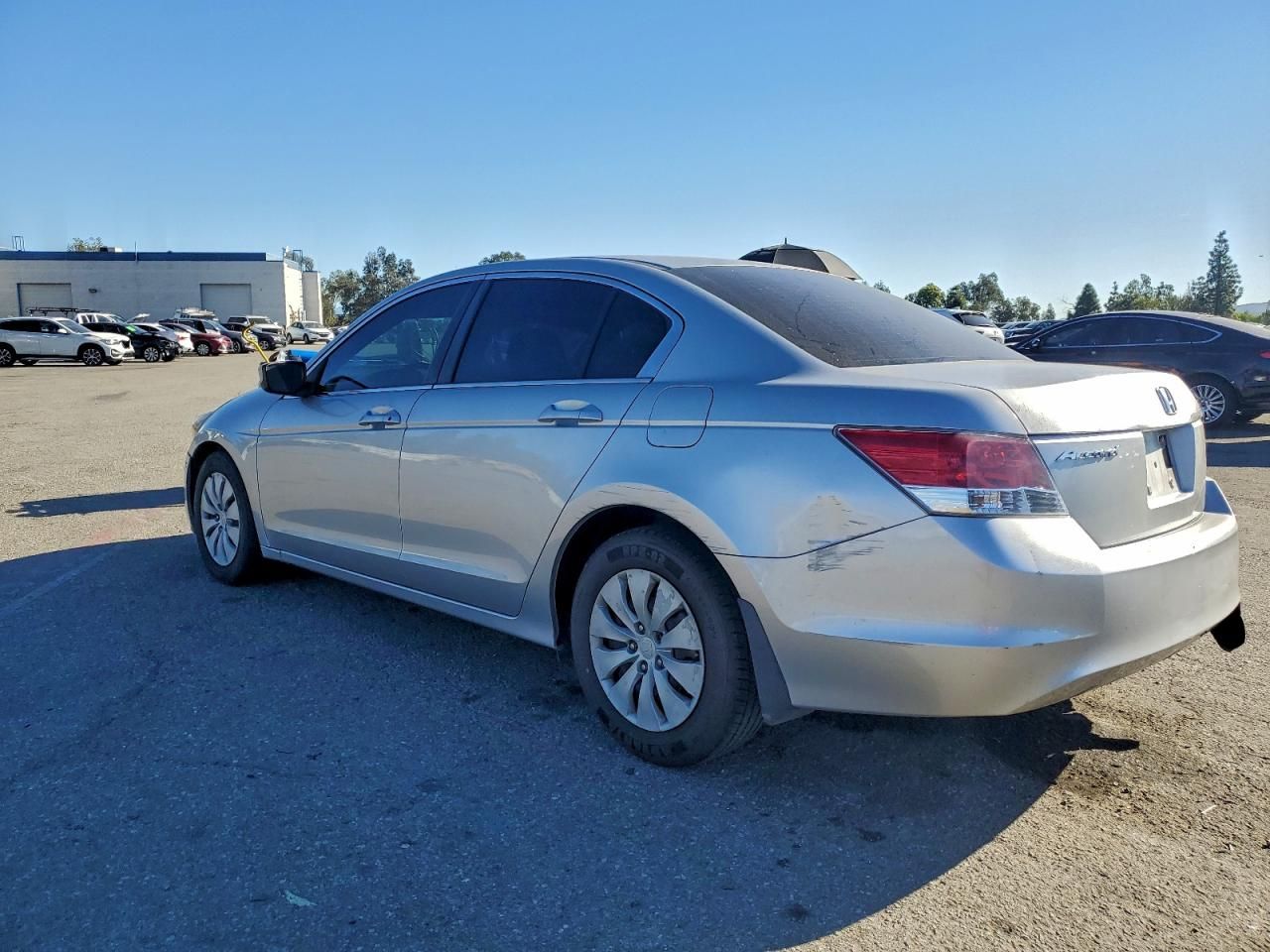 2009 Honda Accord lx