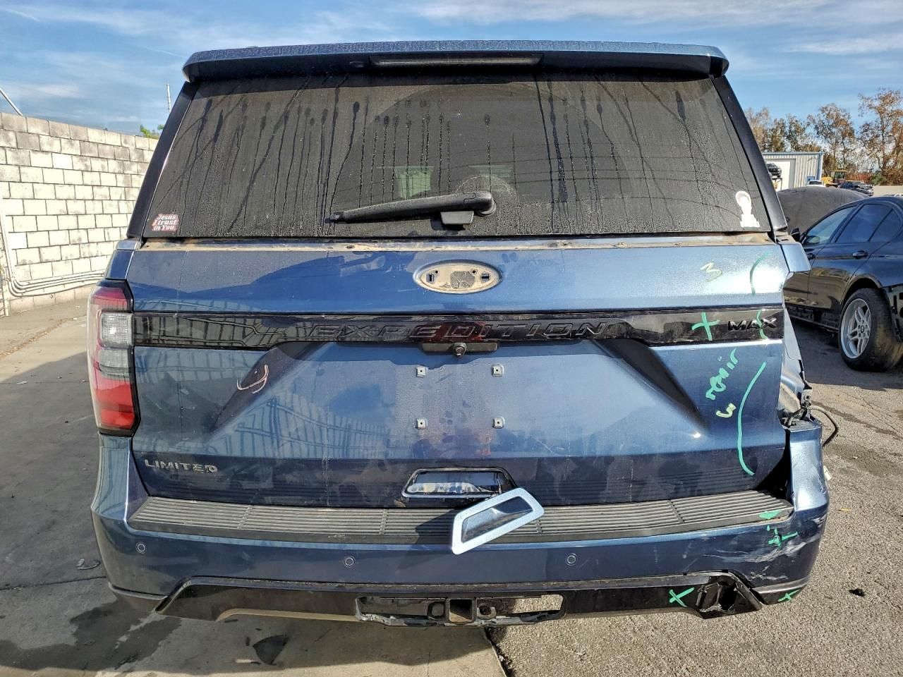 2019 Ford Expedition max Limited