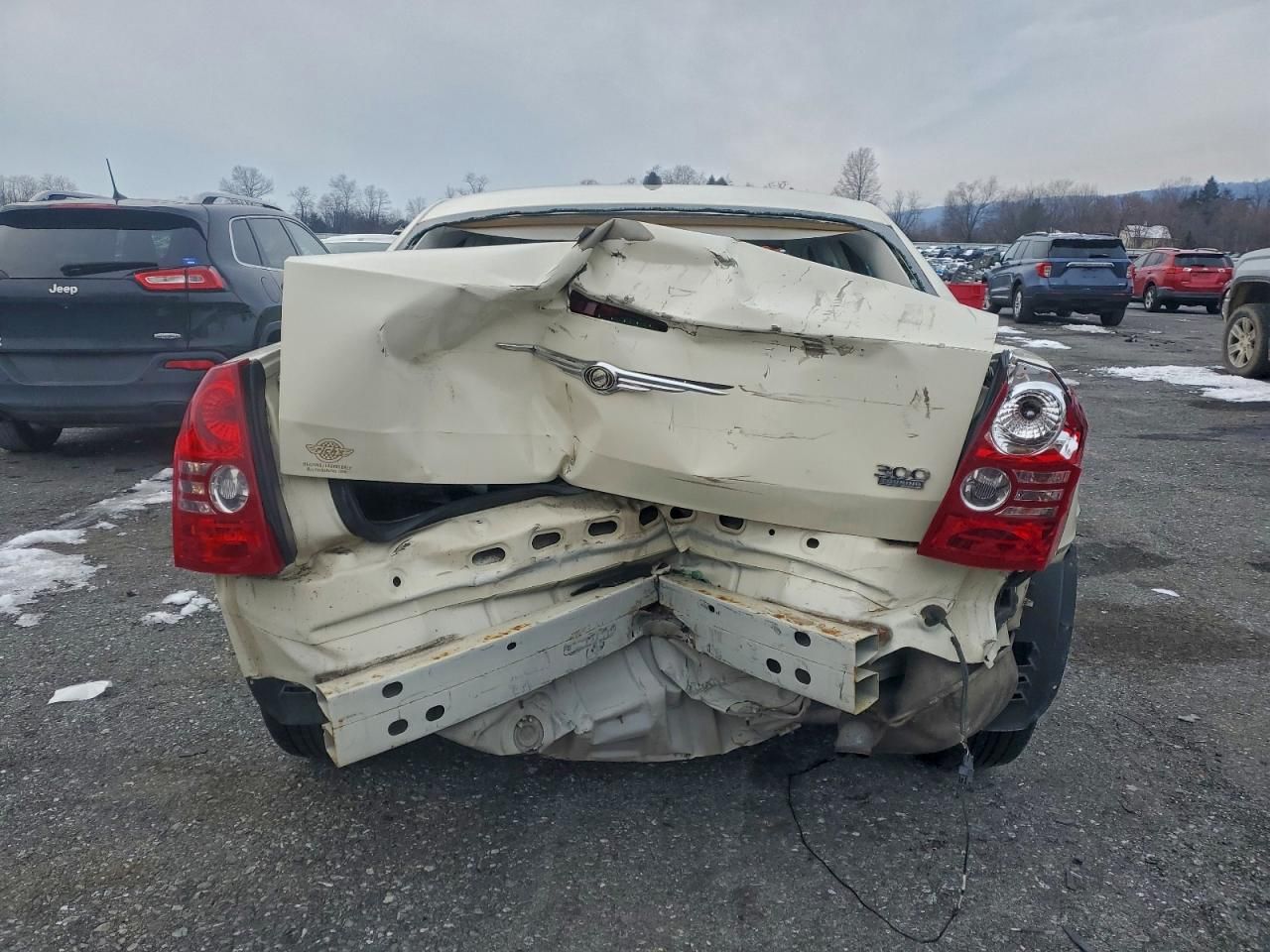 2008 Chrysler 300 Touring