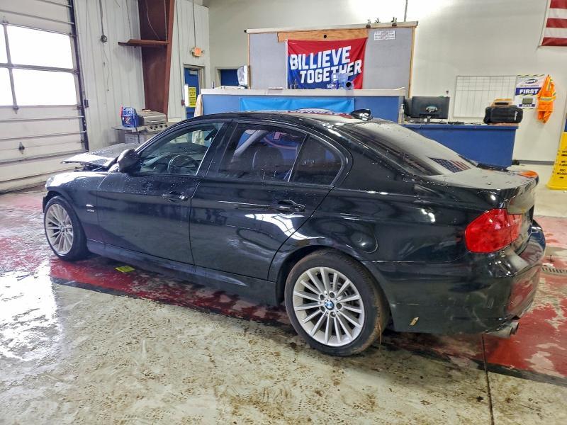 2011 BMW 328 xi Sulev