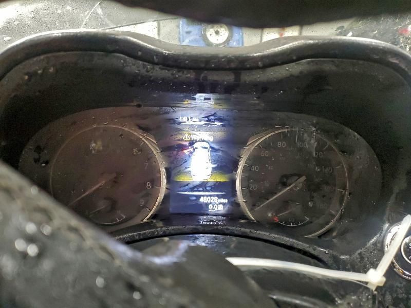 2022 Infiniti Q50 Sensory