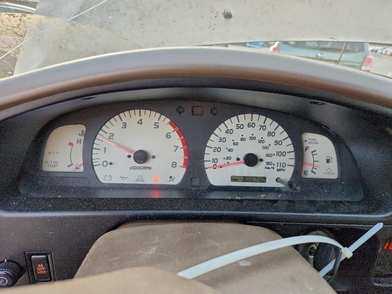 2004 Toyota Tacoma Double cab