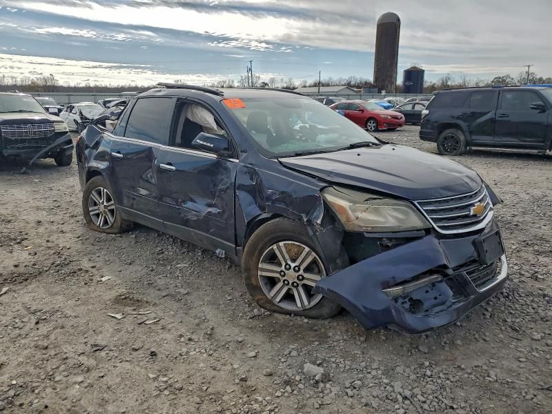 2015 Chevrolet Traverse lt