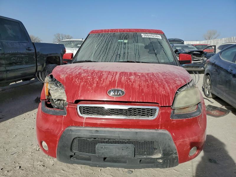 2010 KIA Soul +