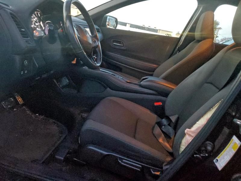 2019 Honda Hr-v Sport