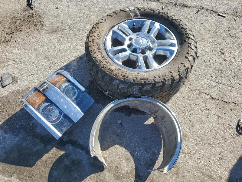 2019 Chevrolet Silverado K2500 High Country