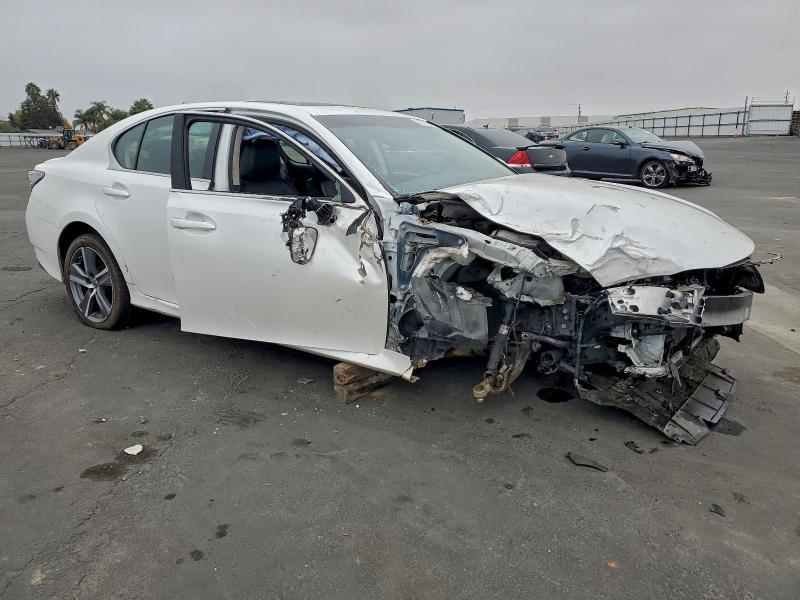 2016 Lexus Gs 350 Base