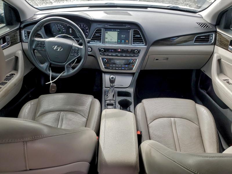 2017 Hyundai Sonata Hybrid