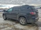 2013 GMC Acadia sle