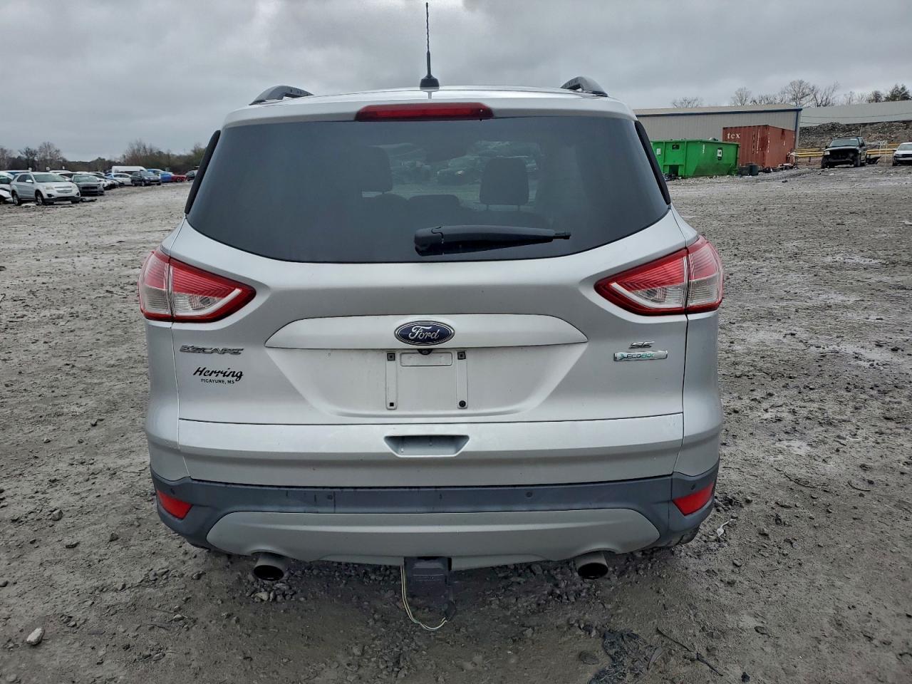 2016 Ford Escape se