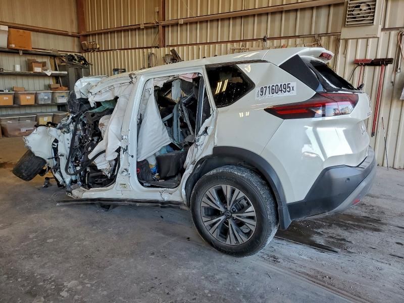 2022 Nissan Rogue sv