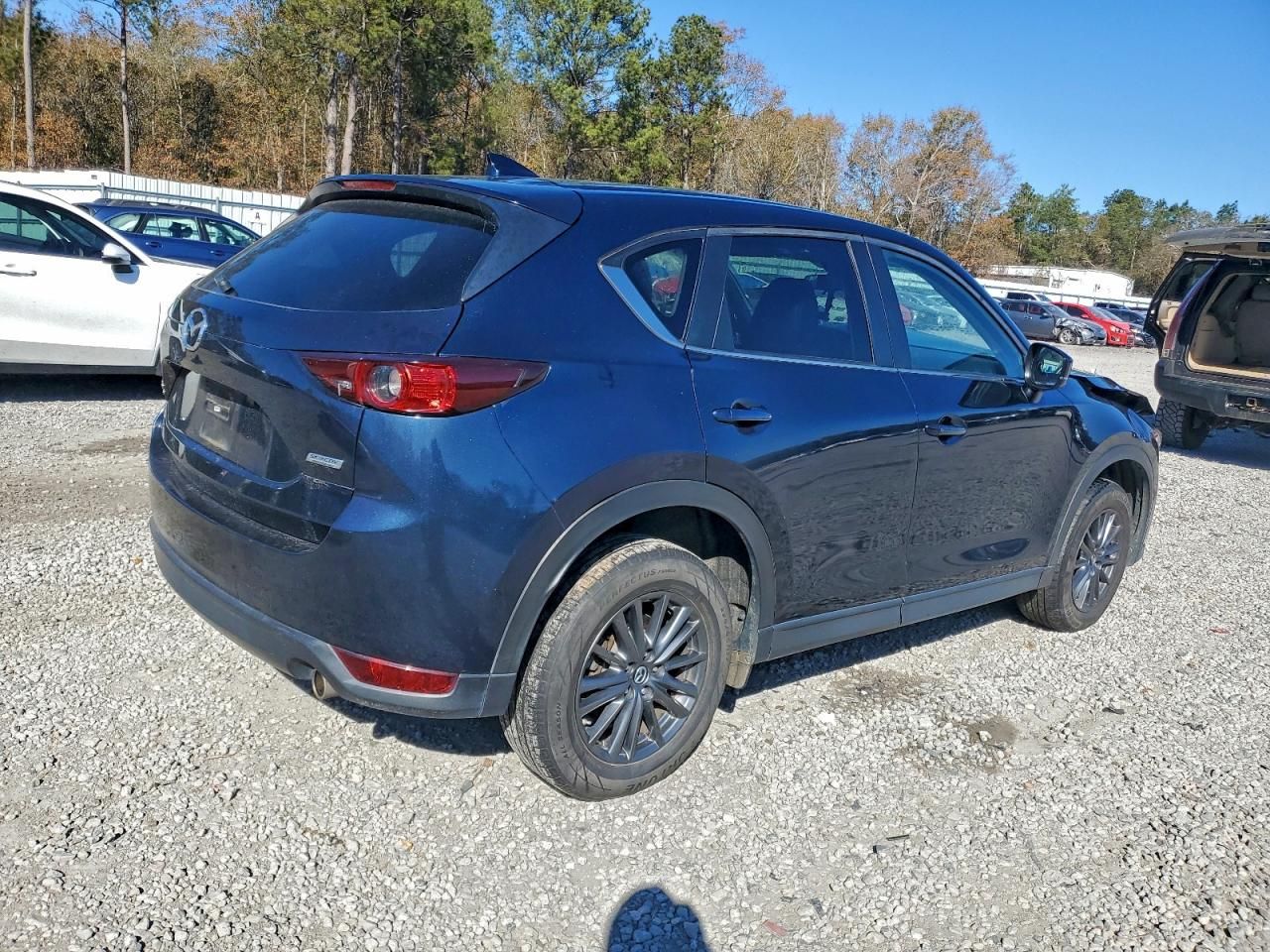 2019 Mazda Cx-5 Touring