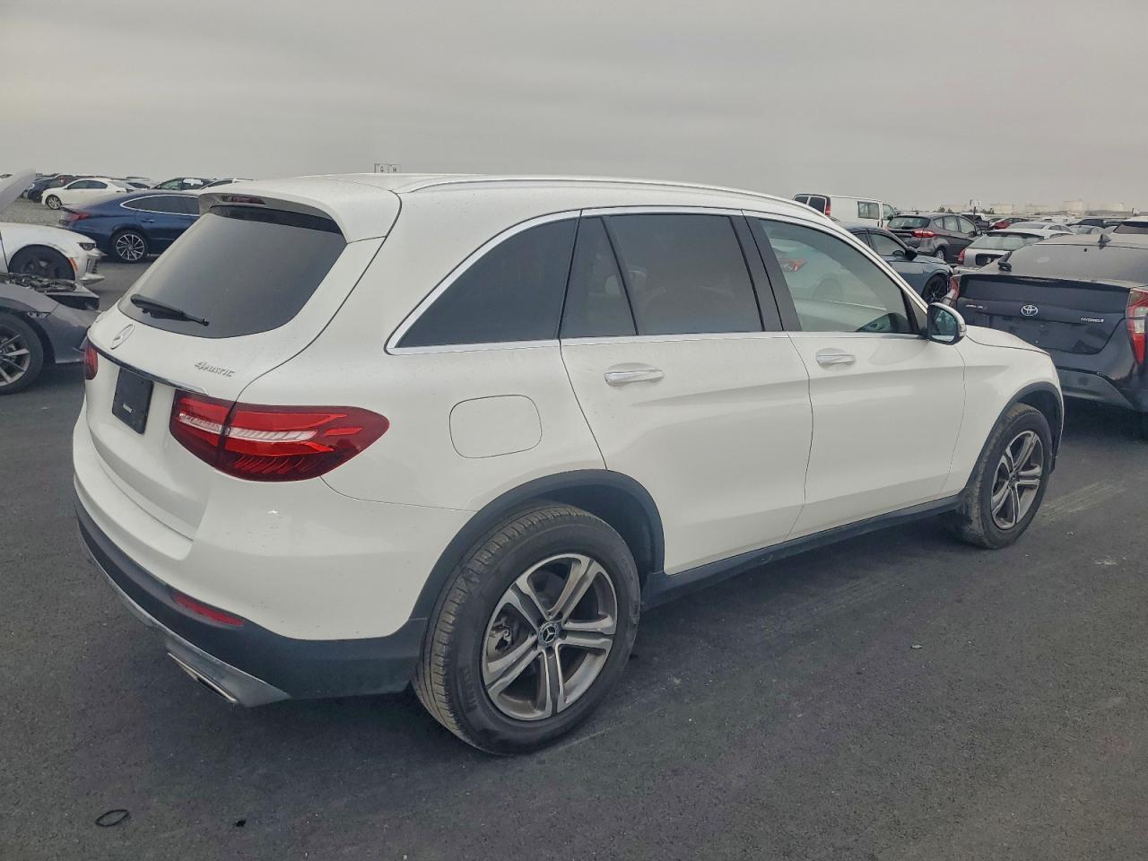 2019 Mercedes-Benz Glc 300 4matic