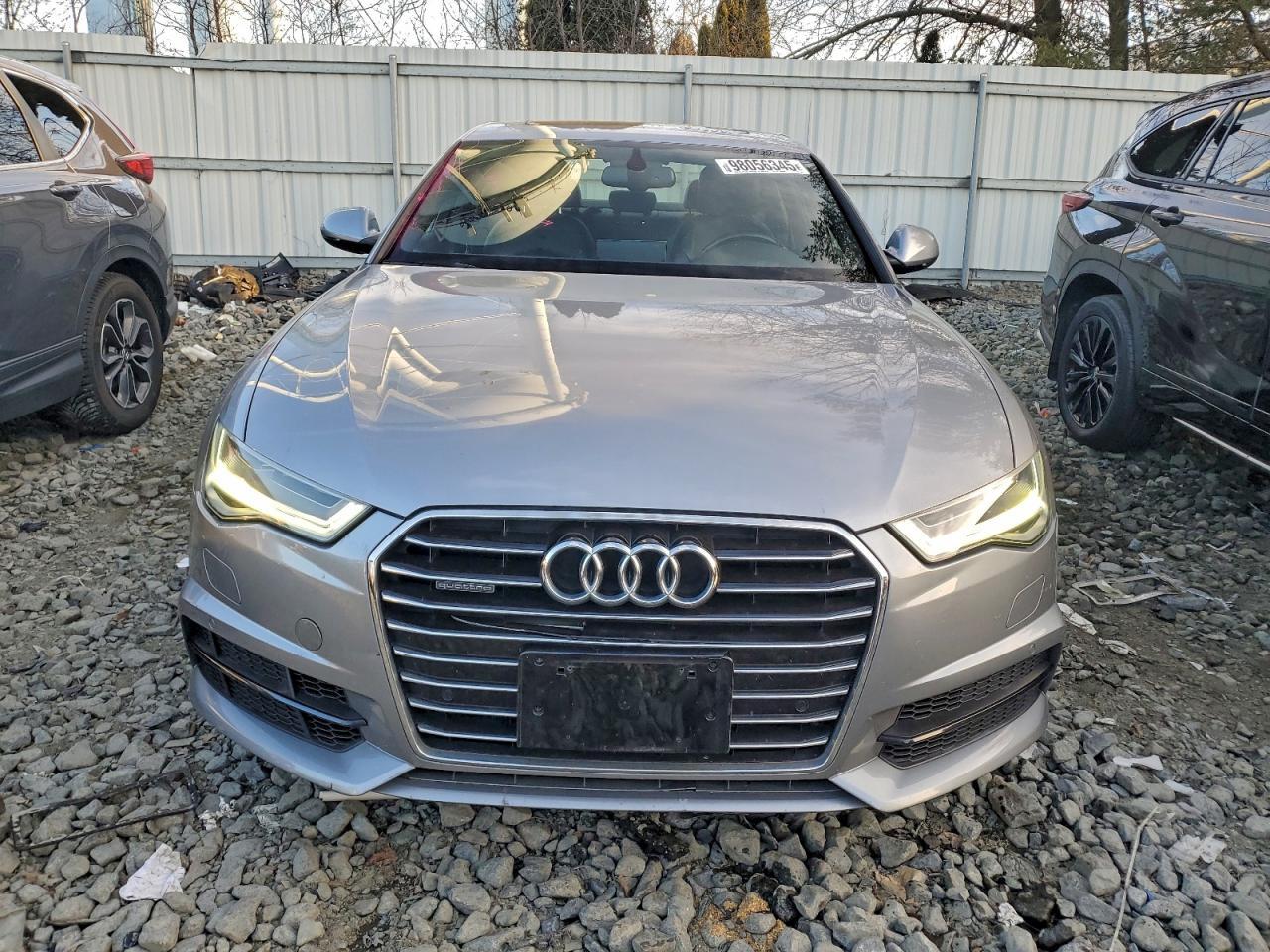 2017 Audi A6 Premium