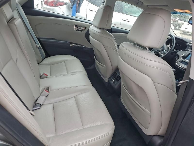 2016 Toyota Avalon xle