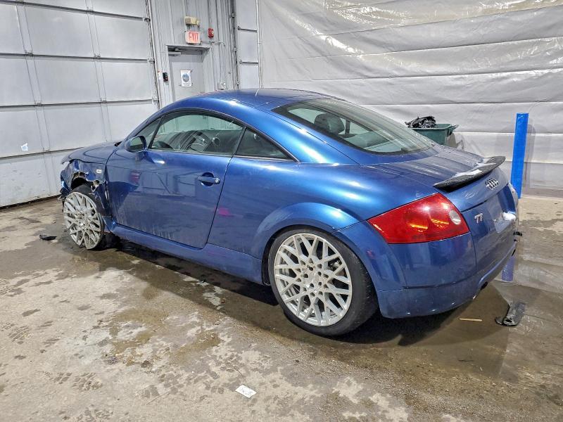 2004 Audi Tt Quattro