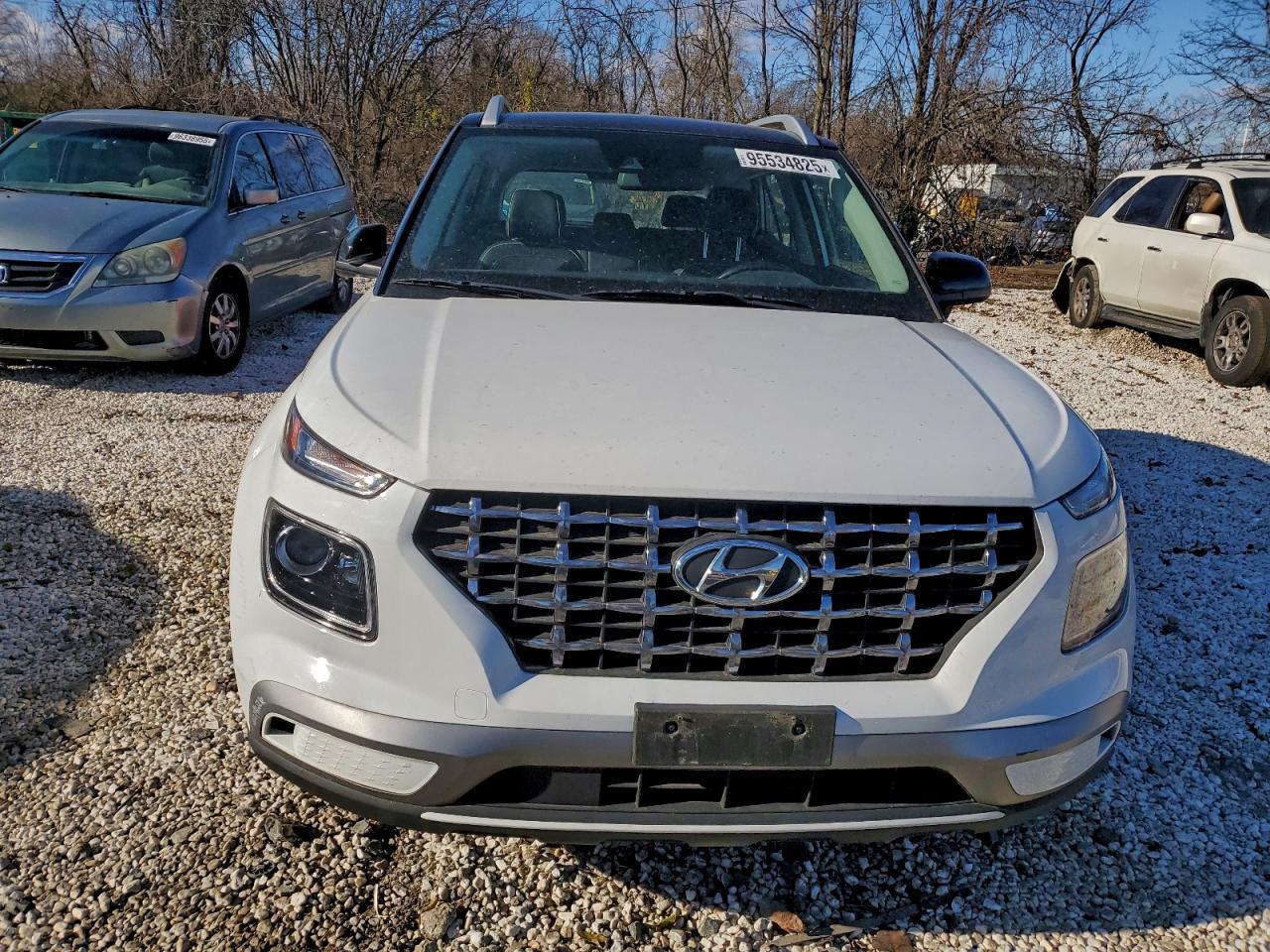 2022 Hyundai Venue sel